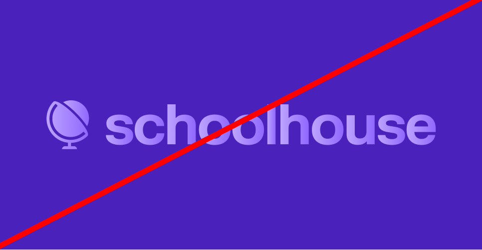 Image of brand logo incorrectly colored