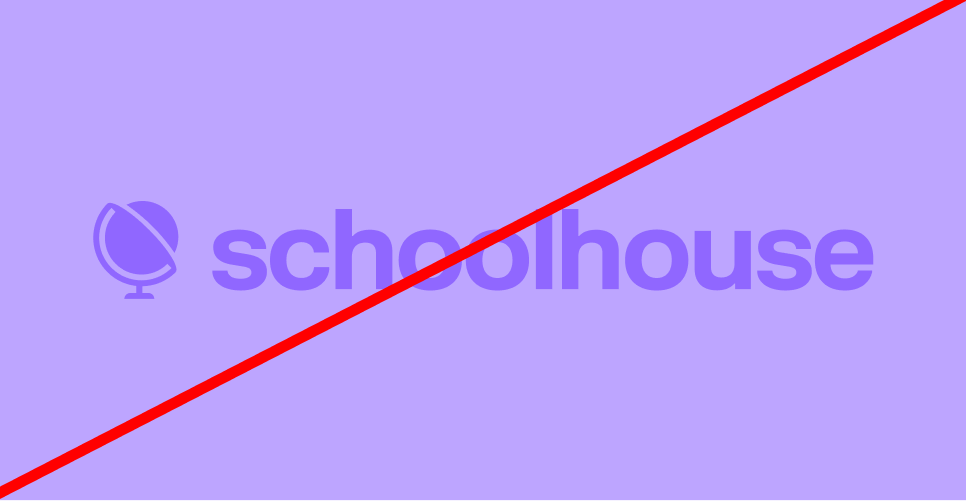 Image of brand logo incorrectly sized