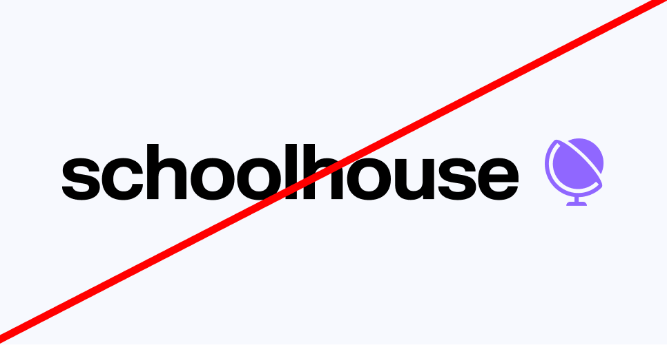 Image of brand logo incorrectly rotated